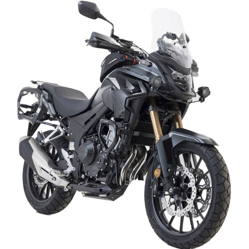 KIT DE FIJACION MALETAS LATERALES SW-MOTECH HONDA KFT.01.400.30000/B