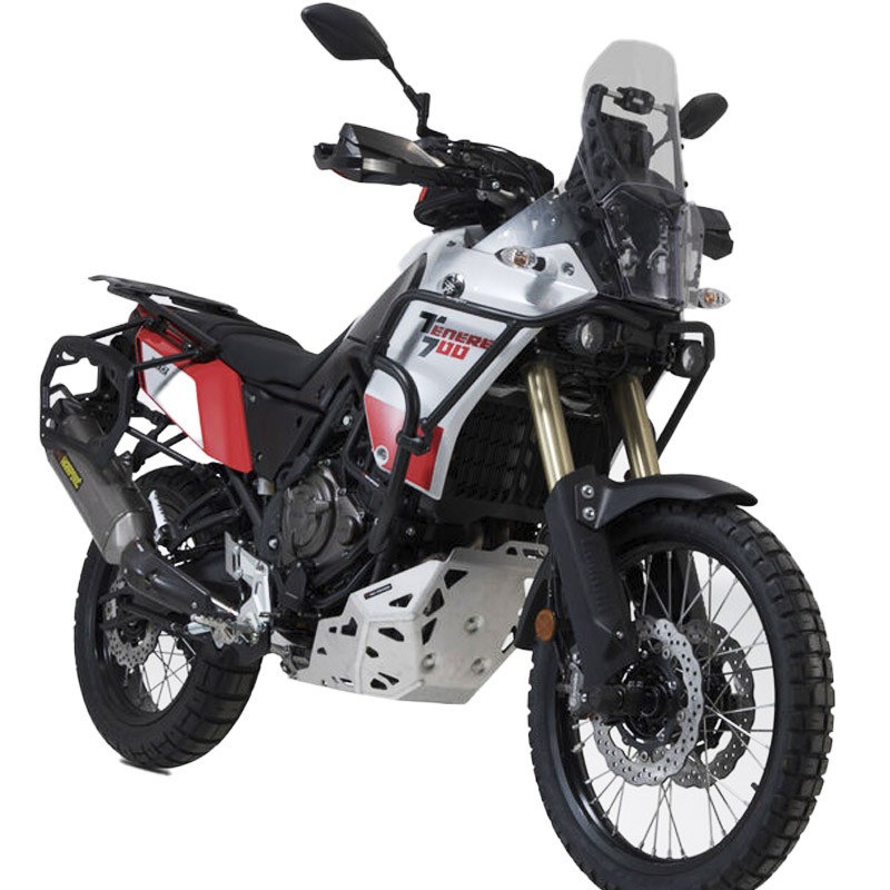 KIT DE FIJACION MALETAS LATERALES SW-MOTECH YAMAHA KFT.06.799.30001/B