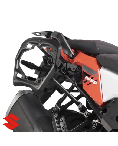 KIT DE FIJACION MALETAS LATERALES SW-MOTECH SUZUKI KFT.05.936.30000/B
