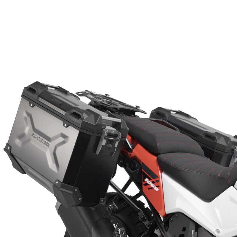 KIT DE FIJACION MALETAS LATERALES SW-MOTECH SUZUKI KFT.05.936.30000/B