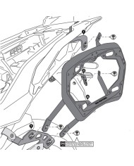 KIT DE FIJACION MALETAS LATERALES SW-MOTECH KAWASAKI KFT.08.922.30001/B