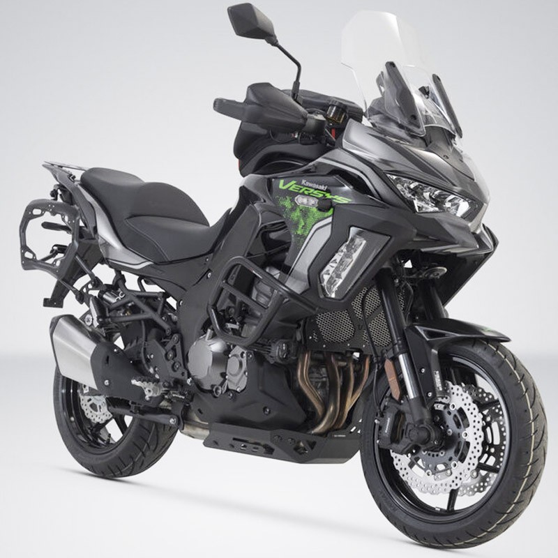 KIT DE FIJACION MALETAS LATERALES SW-MOTECH KAWASAKI KFT.08.922.30001/B