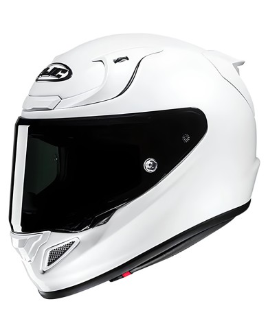 CASCO HJC RPHA 12 BLANCO