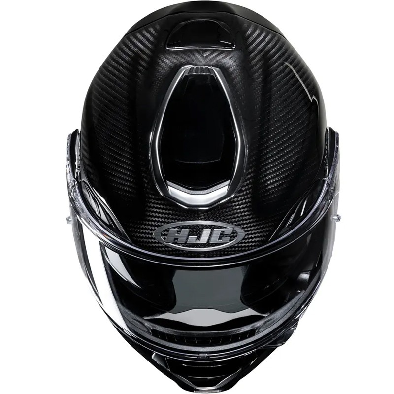CASCO HJC RPHA 91 CARBON BLACK
