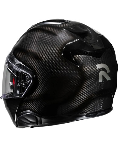 CASCO HJC RPHA 91 CARBON BLACK