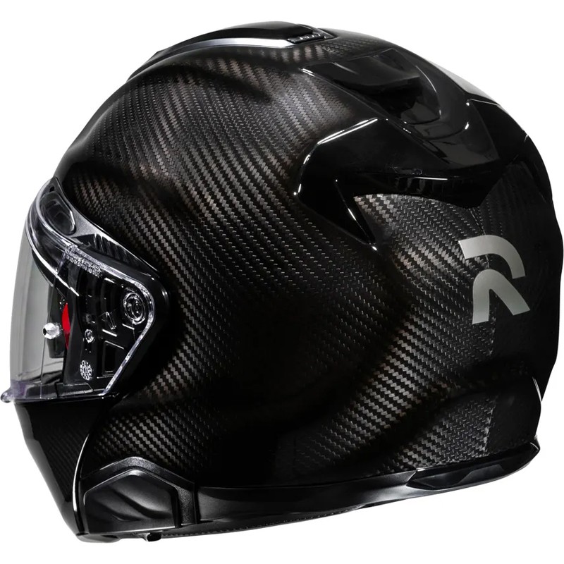CASCO HJC RPHA 91 CARBON BLACK