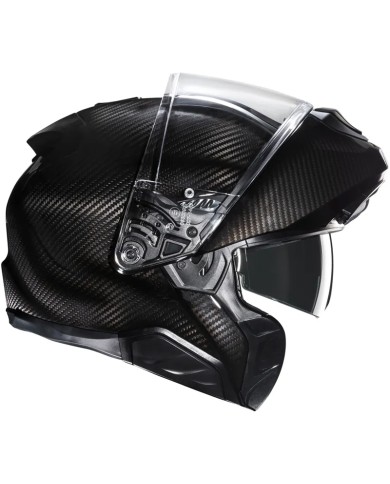 CASCO HJC RPHA 91 CARBON BLACK