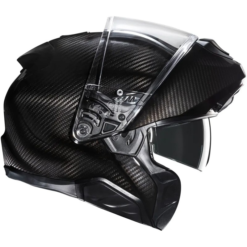 CASCO HJC RPHA 91 CARBON BLACK