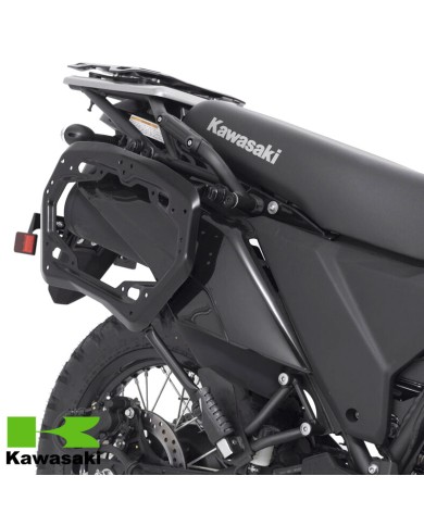 KIT DE FIJACION MALETAS LATERALES SW-MOTECH KAWASAKI KFT.08.990.30000/B