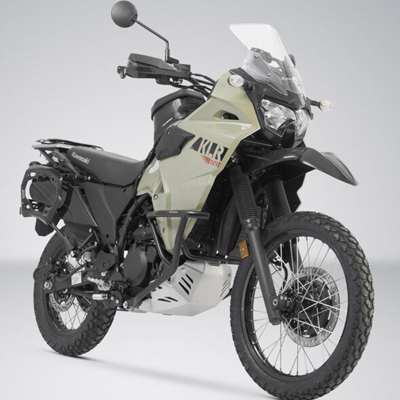 KIT DE FIJACION MALETAS LATERALES SW-MOTECH KAWASAKI KFT.08.990.30000/B