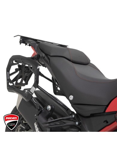 KIT DE FIJACION MALETAS LATERALES SW-MOTECH DUCATI KFT.22.114.30000/B