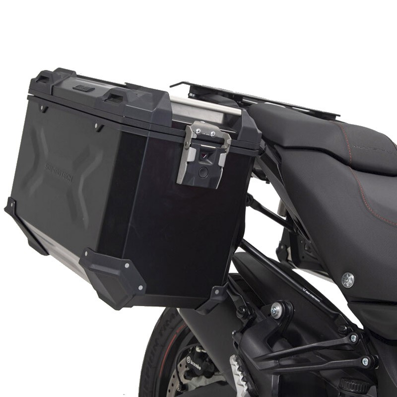 KIT DE FIJACION MALETAS LATERALES SW-MOTECH DUCATI KFT.22.114.30000/B