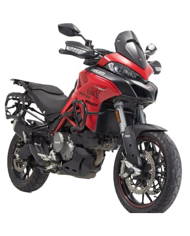 KIT DE FIJACION MALETAS LATERALES SW-MOTECH DUCATI KFT.22.114.30000/B