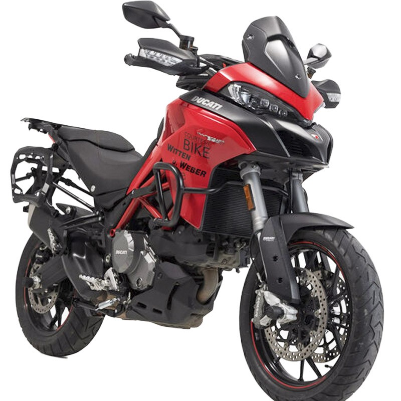 KIT DE FIJACION MALETAS LATERALES SW-MOTECH DUCATI KFT.22.114.30000/B
