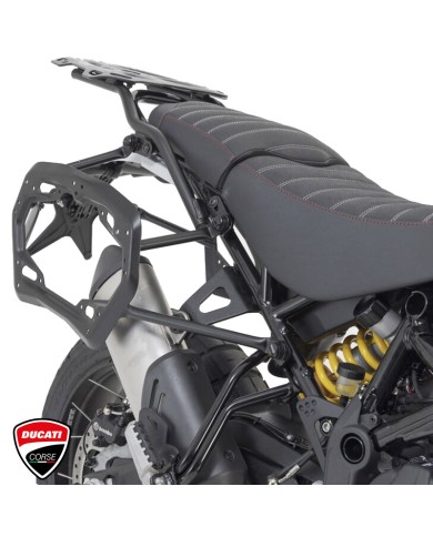 KIT DE FIJACION MALETAS LATERALES SW-MOTECH DUCATI KFT.22.995.30001/B
