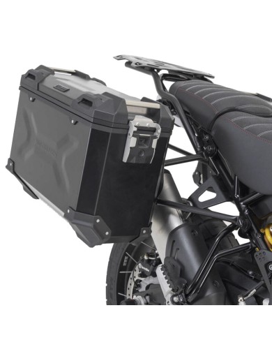 KIT DE FIJACION MALETAS LATERALES SW-MOTECH DUCATI KFT.22.995.30001/B