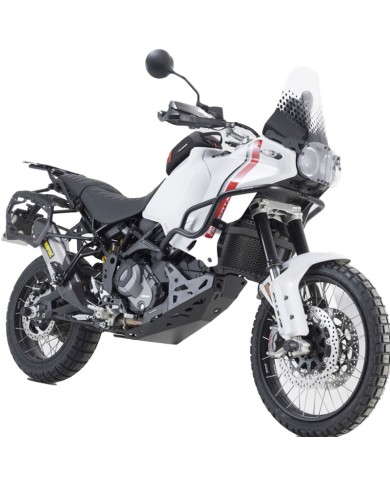 KIT DE FIJACION MALETAS LATERALES SW-MOTECH DUCATI KFT.22.995.30001/B