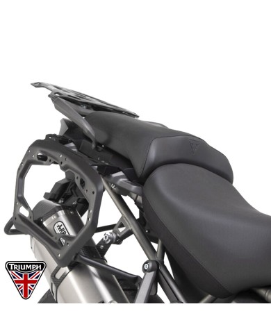 KIT DE FIJACION MALETAS LATERALES SW-MOTECH TRIUMPH KFT.11.483.30000/B