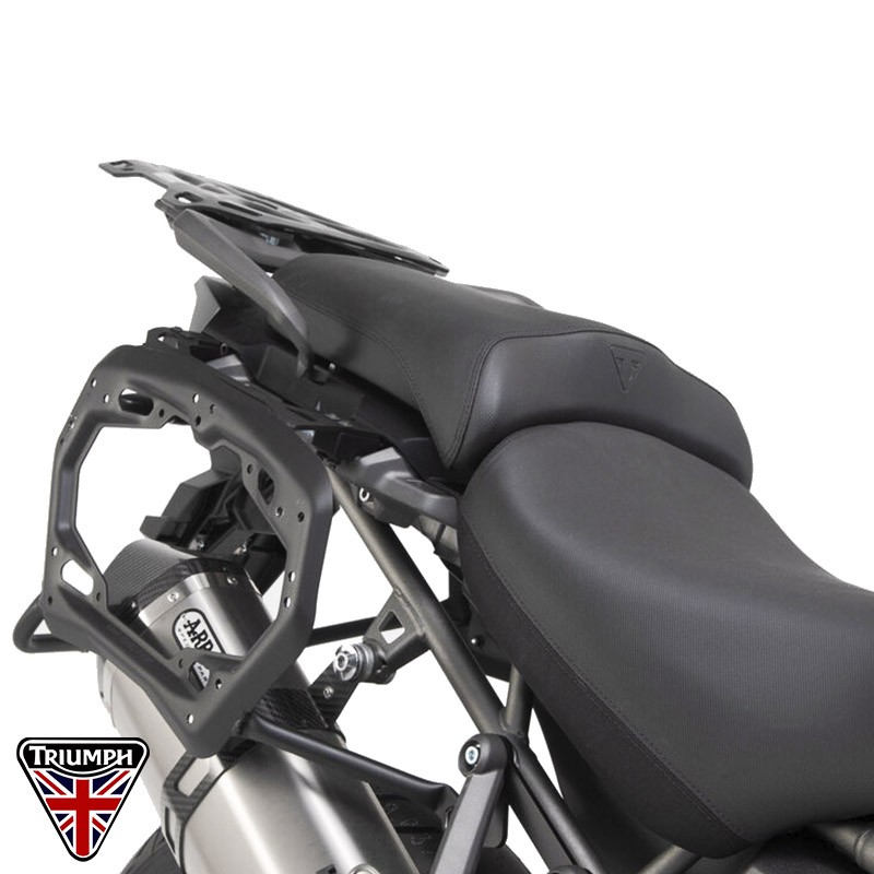 KIT DE FIJACION MALETAS LATERALES SW-MOTECH TRIUMPH KFT.11.483.30000/B