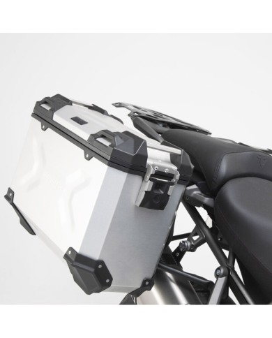 KIT DE FIJACION MALETAS LATERALES SW-MOTECH TRIUMPH KFT.11.483.30000/B