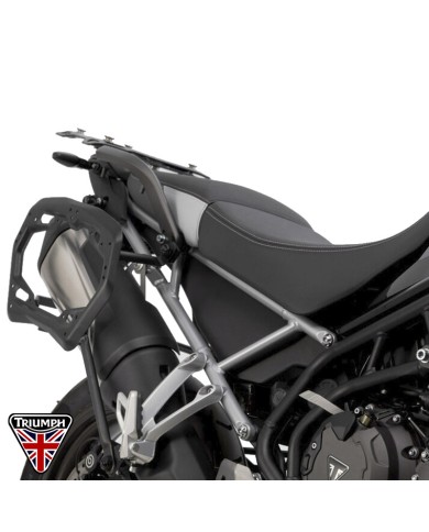 KIT DE FIJACION MALETAS LATERALES SW-MOTECH TRIUMPH KFT.11.953.30001/B
