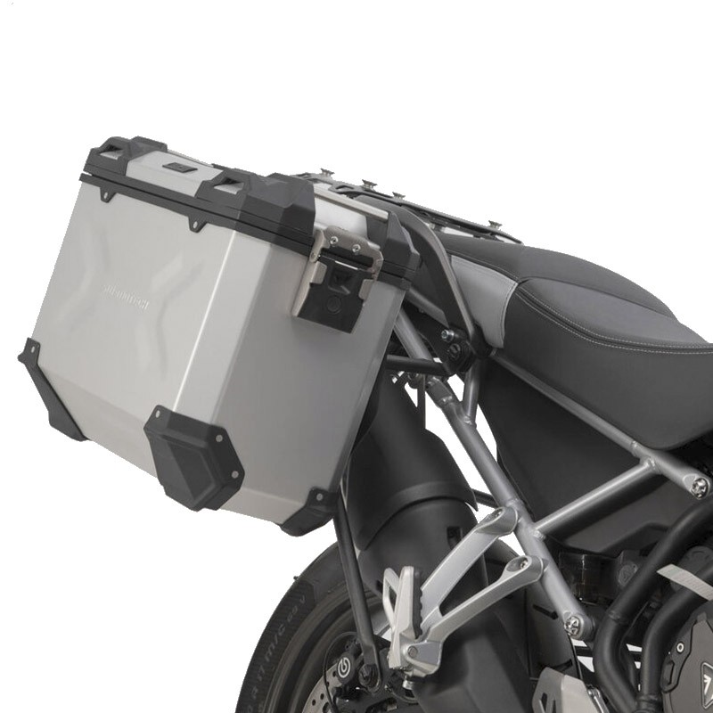 KIT DE FIJACION MALETAS LATERALES SW-MOTECH TRIUMPH KFT.11.953.30001/B