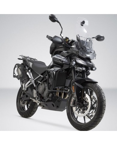 KIT DE FIJACION MALETAS LATERALES SW-MOTECH TRIUMPH KFT.11.953.30001/B