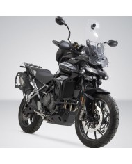 KIT DE FIJACION MALETAS LATERALES SW-MOTECH TRIUMPH KFT.11.953.30001/B