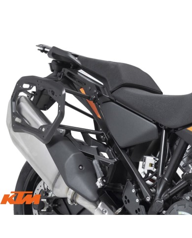 KIT DE FIJACION MALETAS LATERALES SW-MOTECH KTM KFT.04.835.30000/B