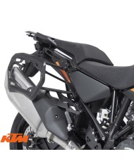 KIT DE FIJACION MALETAS LATERALES SW-MOTECH KTM KFT.04.835.30000/B