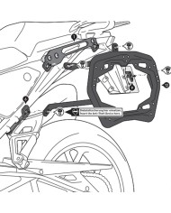 KIT DE FIJACION MALETAS LATERALES SW-MOTECH KTM KFT.04.835.30000/B