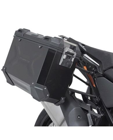 KIT DE FIJACION MALETAS LATERALES SW-MOTECH KTM KFT.04.835.30000/B