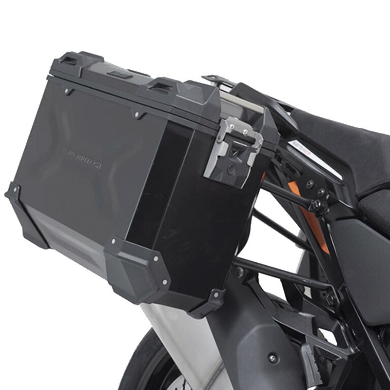 KIT DE FIJACION MALETAS LATERALES SW-MOTECH KTM KFT.04.835.30000/B