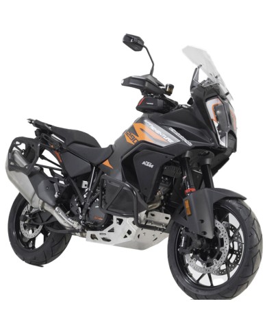 KIT DE FIJACION MALETAS LATERALES SW-MOTECH KTM KFT.04.835.30000/B