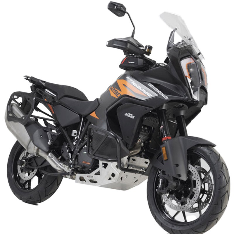 KIT DE FIJACION MALETAS LATERALES SW-MOTECH KTM KFT.04.835.30000/B