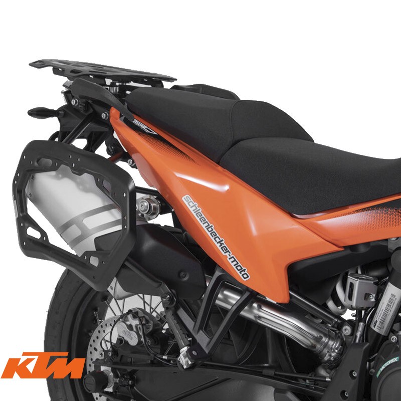 KIT DE FIJACION MALETAS LATERALES SW-MOTECH KTM KFT.04.521.30000/B