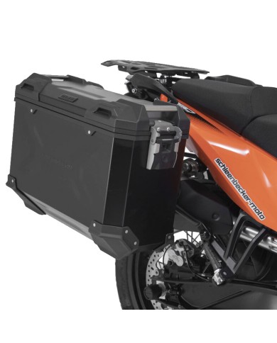 KIT DE FIJACION MALETAS LATERALES SW-MOTECH KTM KFT.04.521.30000/B