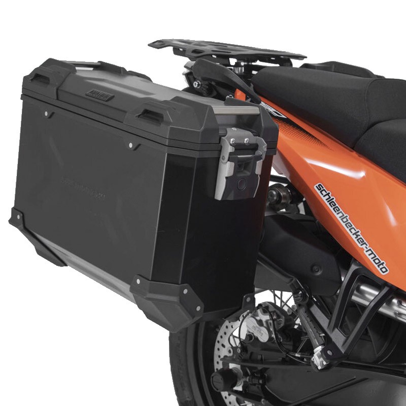 KIT DE FIJACION MALETAS LATERALES SW-MOTECH KTM KFT.04.521.30000/B