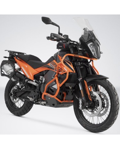 KIT DE FIJACION MALETAS LATERALES SW-MOTECH KTM KFT.04.521.30000/B