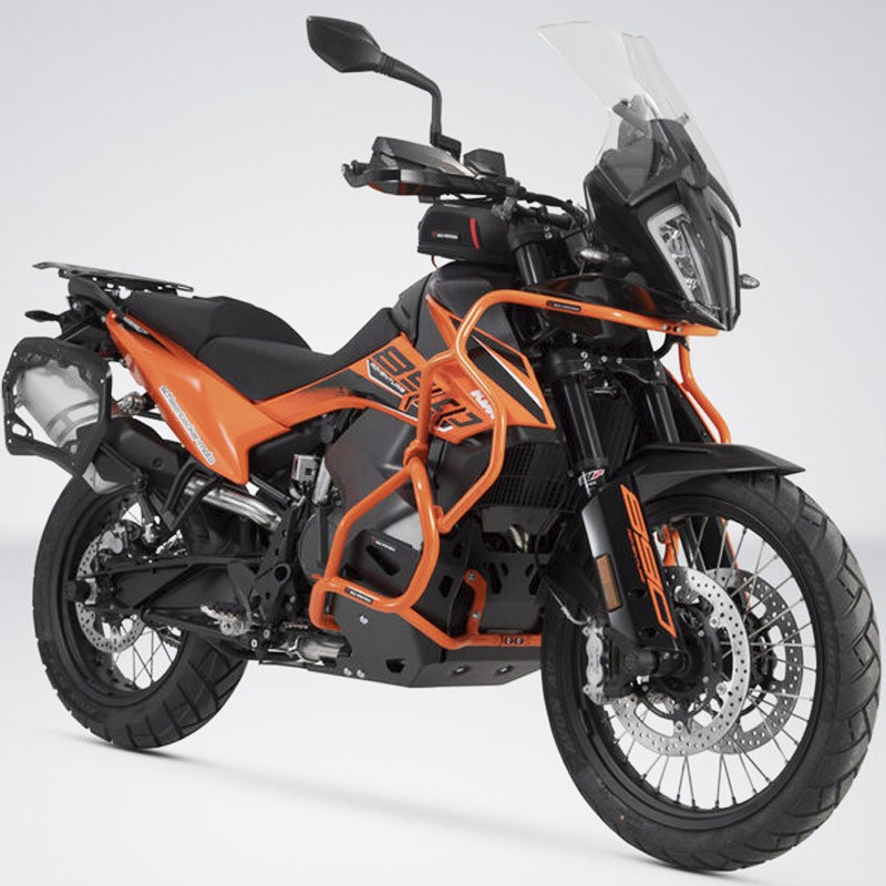 KIT DE FIJACION MALETAS LATERALES SW-MOTECH KTM KFT.04.521.30000/B