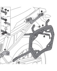 KIT DE FIJACION MALETAS LATERALES SW-MOTECH APRILIA KFT.13.849.30000/B
