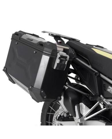 KIT DE FIJACION MALETAS LATERALES SW-MOTECH APRILIA KFT.13.849.30000/B