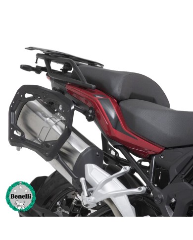 KIT DE FIJACION MALETAS LATERALES SW-MOTECH BENELLI KFT.19.806.30000/B