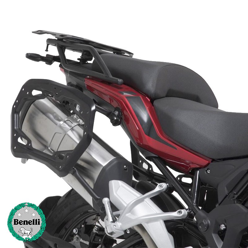 KIT DE FIJACION MALETAS LATERALES SW-MOTECH BENELLI KFT.19.806.30000/B