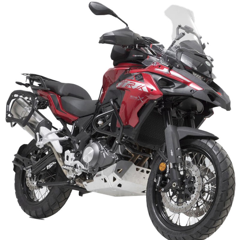 KIT DE FIJACION MALETAS LATERALES SW-MOTECH BENELLI KFT.19.806.30000/B