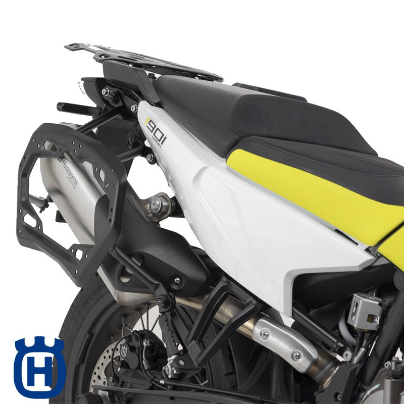 KIT DE FIJACION MALETAS LATERALES SW-MOTECH HUSQVARNA KFT.03.992.30000/B
