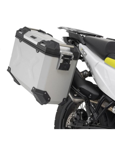 KIT DE FIJACION MALETAS LATERALES SW-MOTECH HUSQVARNA KFT.03.992.30000/B