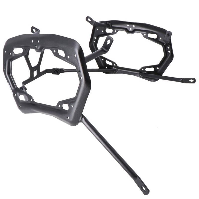 KIT DE FIJACION MALETAS LATERALES SW-MOTECH MOTO GUZZI KFT.17.925.30000/B