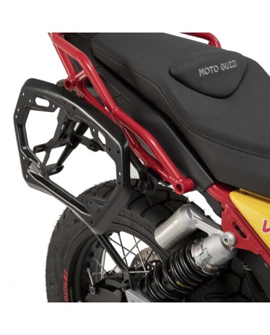 KIT DE FIJACION MALETAS LATERALES SW-MOTECH MOTO GUZZI KFT.17.925.30000/B