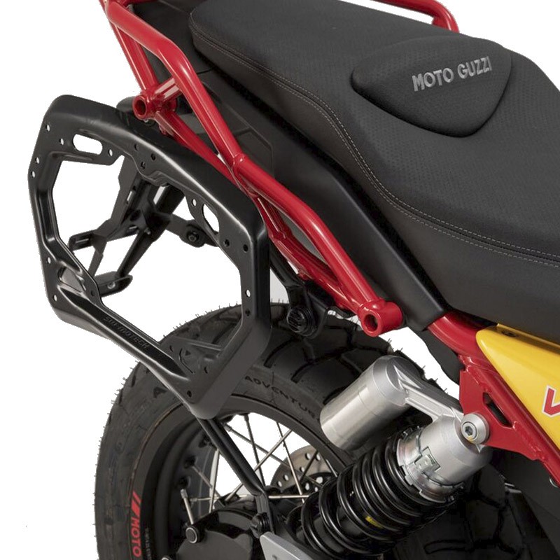 KIT DE FIJACION MALETAS LATERALES SW-MOTECH MOTO GUZZI KFT.17.925.30000/B